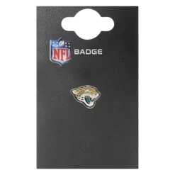 FOCO Fútbol Americano^Jacksonville Jaguars NFL Pin métalico escudo BDNFCRJJ