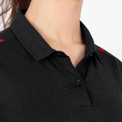Mujer Jako Ropa De Fitness|Camisetas^Challenge Mujer Polo 6321-502-W