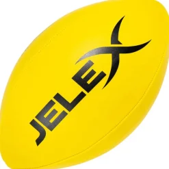 JELEX Rugby^Ambition Balón de rugby amarillo