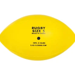 JELEX Rugby^Ambition Balón de rugby amarillo