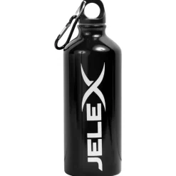 JELEX Outdoor|Running^Aqua Botella 600ml negro