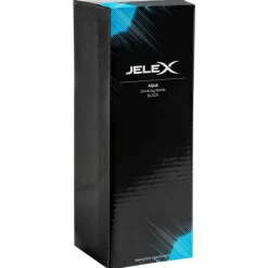 JELEX Outdoor|Running^Aqua Botella 600ml negro