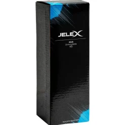 JELEX Outdoor|Running^Aqua Botella 600ml rojo