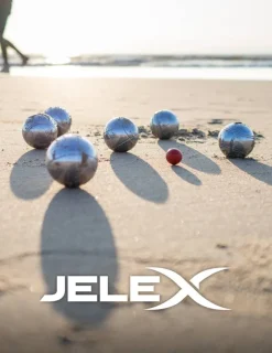 JELEX Otros Deportes|Outdoor^Bochas Set de 8