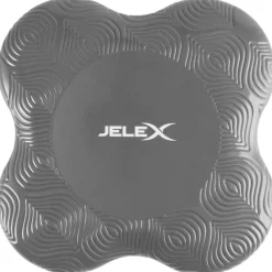 JELEX Accesorios De Fitness^Coordination Pad Almohadilla de coordinación para fitness 24cm gris