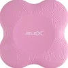 JELEX Accesorios De Fitness^Coordination Pad Almohadilla de coordinación para fitness 24cm rosa