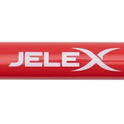 JELEX Voleibol|Balonmano^Double Action Match Inflador de balones rojo