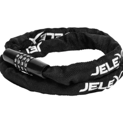 JELEX Ciclismo^Dr.Security Candado para bici negro