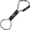 JELEX Ciclismo^Dr.Security Candado para bici gris
