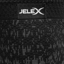 JELEX Voleibol|Deportes De Fuerza^Elbow Codera de compresión negro gris