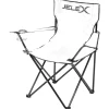 JELEX Outdoor|Camping^"Expedition" Silla de camping blanco