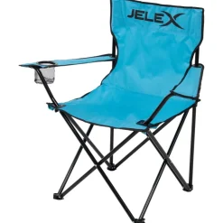 JELEX Outdoor|Camping^Expedition Silla de camping turquesa