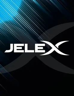 JELEX Deportes De Fuerza|Accesorios De Fitness^Fit Guantes de entrenamiento acolchados negro-gris