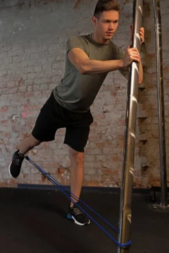 JELEX Deportes De Fuerza|Accesorios De Fitness^Fit Set Fitness Tubos de resistencia elásticos 11 piezas.