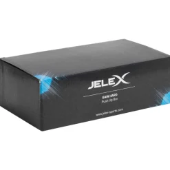 JELEX Deportes De Fuerza|Accesorios De Fitness^Gain Hard Push Up Bar Agarres para flexiones negro azul