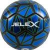 JELEX Balones De Fútbol^Goalgetter Balón de fútbol azul