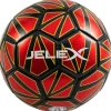 JELEX Balones De Fútbol^Goalgetter Balón de fútbol rojo