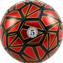 JELEX Balones De Fútbol^Goalgetter Balón de fútbol rojo