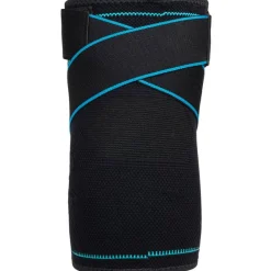 JELEX Voleibol|Deportes De Fuerza^Knee Rodillera de compresión negro azul