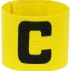 JELEX Accesorios|Equipaciones^"Leader" Brazalete de capitán amarillo