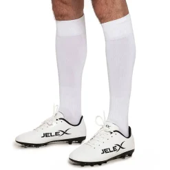 JELEX Botas De Fútbol|Botas De Fútbol^"Legend Mundial" FG Hombre Botas de fútbol blanco