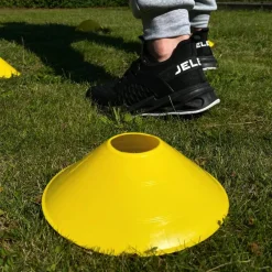 JELEX Atletismo|Accesorios^Master Set de coordinación y entrenamiento de sprint 13 piezas