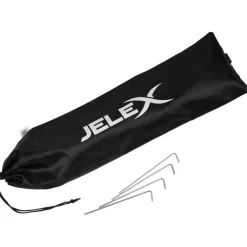JELEX Atletismo|Accesorios^Master Set de coordinación y entrenamiento de sprint 13 piezas