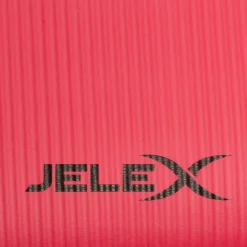 JELEX Deportes De Fuerza|Accesorios De Fitness^Namaste Esterilla de yoga y fitness rojo