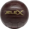 JELEX Balones De Fútbol^"Oldschool" Vintage Balón de fútbol