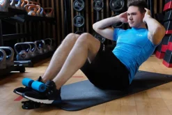 JELEX Deportes De Fuerza|Accesorios De Fitness^6Pack Soporte para abdominales azul