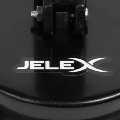 JELEX Deportes De Fuerza|Accesorios De Fitness^6Pack Soporte para abdominales negro