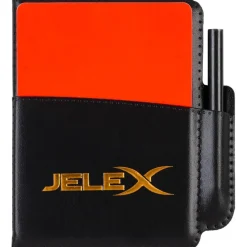 JELEX Ropa Para Árbitros^"Premium" Tarjetas de árbitro-Conjunto