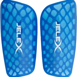 JELEX Accesorios|Equipaciones^"Protector" Hombre Espinilleras azul