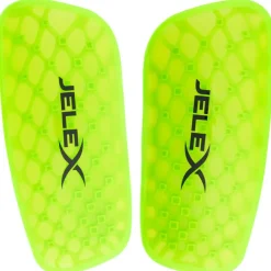 JELEX Accesorios|Equipaciones^"Protector" Hombre Espinilleras verde