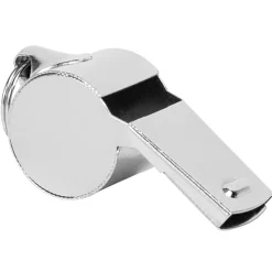 JELEX Otros Deportes|Voleibol^Ref 2 Silbato de árbitro de acero inoxidable