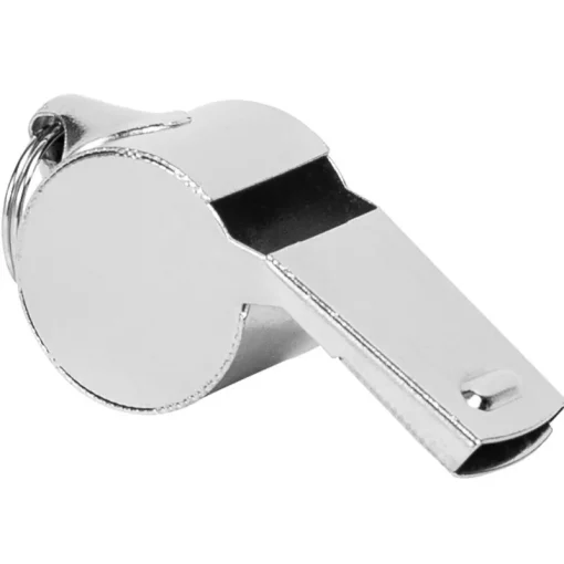 JELEX Otros Deportes|Voleibol^Ref 2 Silbato de árbitro de acero inoxidable