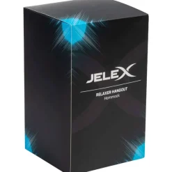 JELEX Outdoor|Camping^Relaxer Hangout Hamaca azul