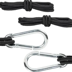 JELEX Outdoor|Balcón & Jardín^Relaxer Hangout Hamaca negro