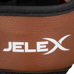 JELEX Béisbol^Safe Catch Guante de béisbol izquierdo para diestros marrón