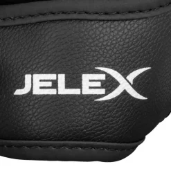 JELEX Béisbol^Safe Catch Guante de béisbol izquierdo para diestros negro