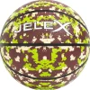 JELEX Basketball^Sniper Balón de baloncesto camuflaje verde