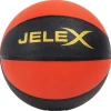 JELEX Basketball|Game & Fun^Sniper Balón de baloncesto negro-naranja