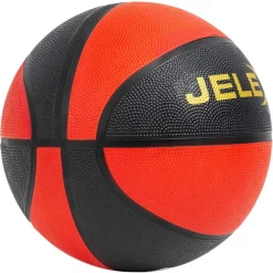 JELEX Basketball|Game & Fun^Sniper Balón de baloncesto negro-naranja