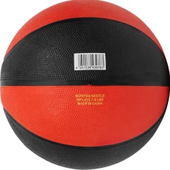 JELEX Basketball|Game & Fun^Sniper Balón de baloncesto negro-naranja