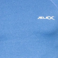 JELEX Running|Deportes De Fuerza^Sportinator Hombre Conjunto de fitness 3 piezas azul-negro
