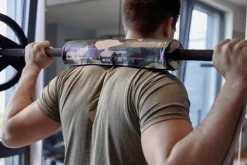 JELEX Deportes De Fuerza|Accesorios De Fitness^Strength Almohadilla para barra de pesas camuflaje del ejército