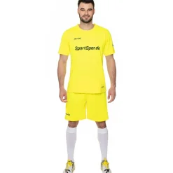 JELEX Conjuntos De Fútbol|Equipaciones^"Team 22" Conjunto de fútbol 2 piezas amarillo