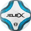 JELEX Balones De Fútbol^"Topscorer" Balón de fútbol azul