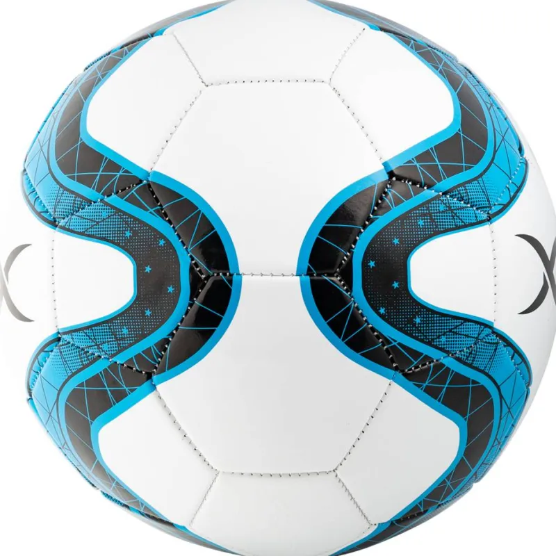 JELEX Balones De Fútbol^"Topscorer" Balón de fútbol azul