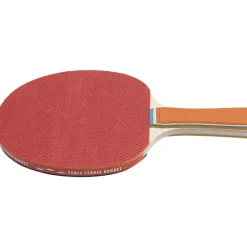 JELEX Game & Fun^Topspin Set de 2 palas de tenis de mesa con 3 pelotas